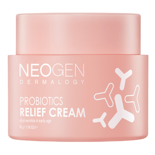 [NeoGen] DERMALOGY PROBIOTICS RELIEF CREAM 50G 50g