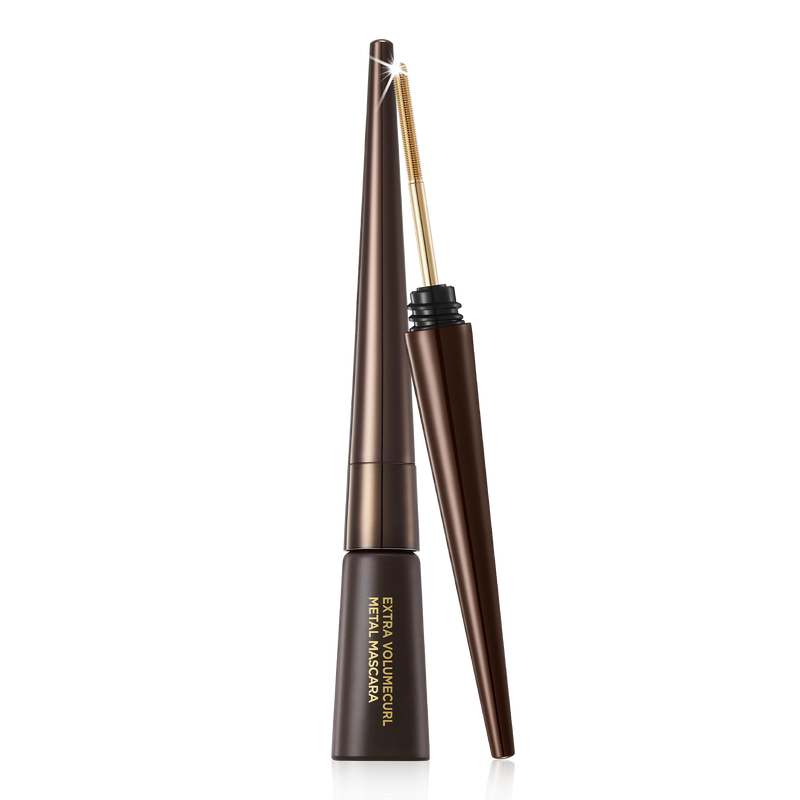 [NeoGen] DERMALOGY EXTRA VOLUME CURL METAL MASCARA - BROWN Brown