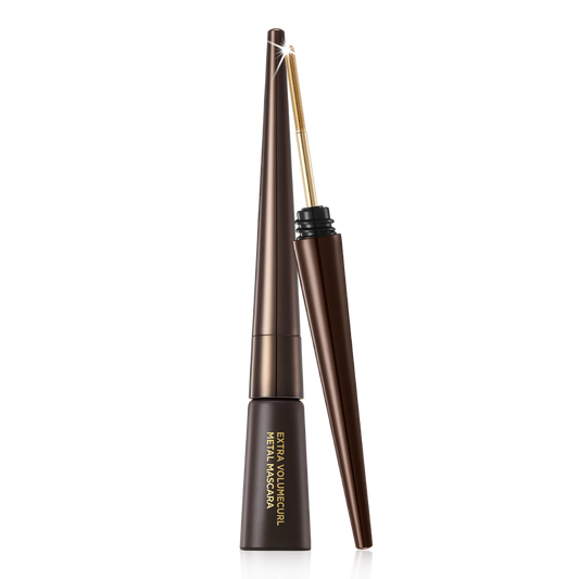 [NeoGen] DERMALOGY EXTRA VOLUME CURL METAL MASCARA - BROWN Brown