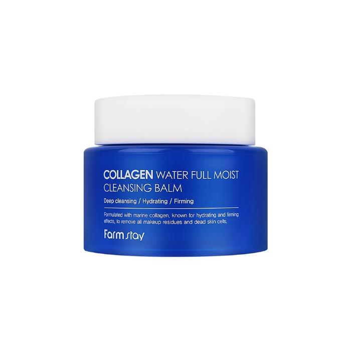 [Farmstay] Collagen Water Full Moist Cleansing Balm - 95ml 95ml