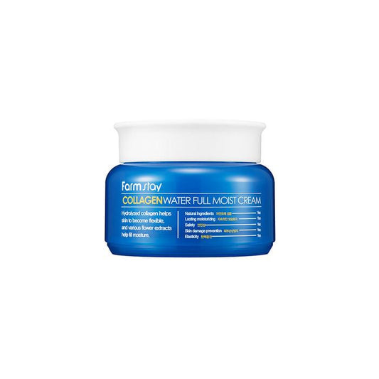 [Farmstay] Collagen Water Full Moist Cream - 100g 100g