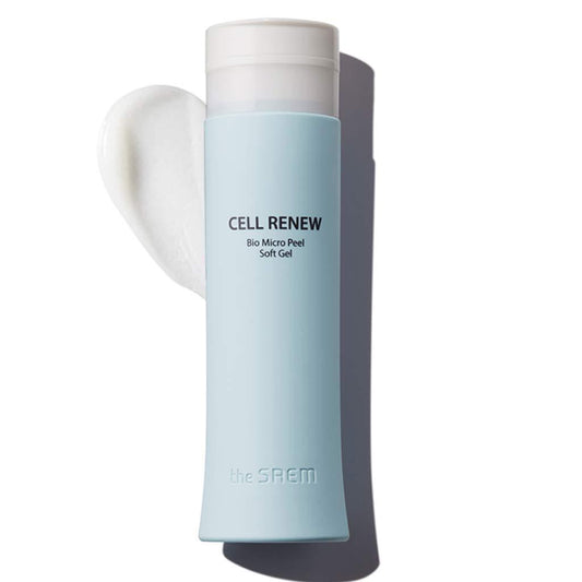 [theSAEM] Cell Renew Bio Micro Peel Soft Gel 160ml 160ml