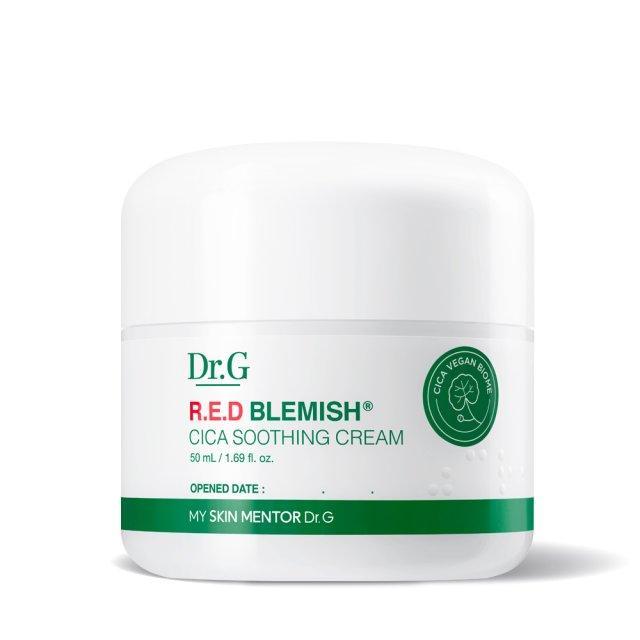 [Dr.G] Red Blemish Cica Soothing Cream 50ml 50ml