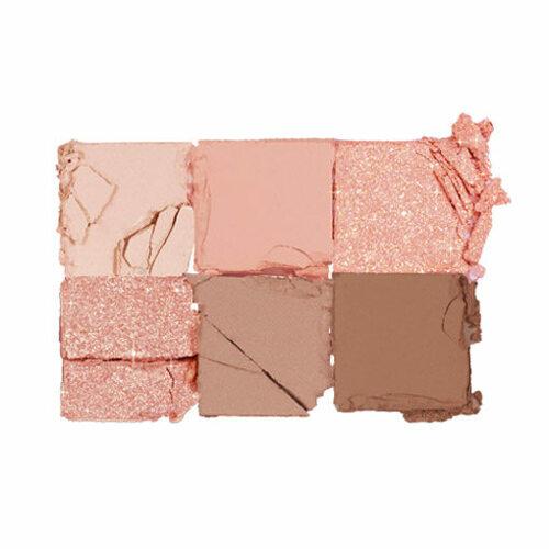 [BBIA] Ready To Wear Eye Palette - #1 Nude Blush - Honey Glow skincare