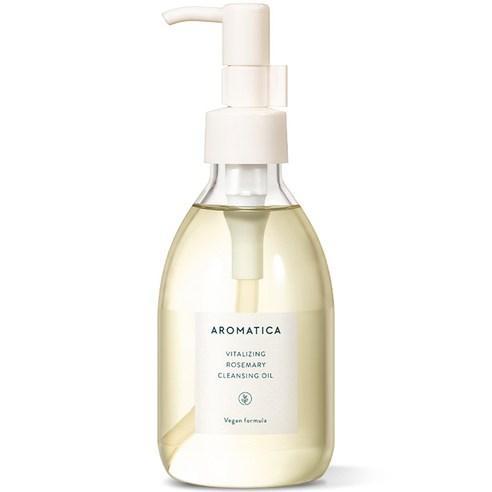 [Aromatica] Vitalizing Rosemary Cleansing Oil 200ml 200ml