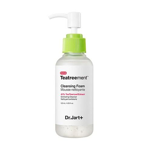 [Dr.Jart+] CTRL-A TEATREEMENT CLEANSING FOAM 120ml 120ml