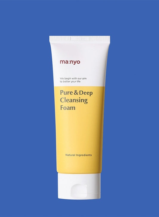 [Ma:nyo] Pure & Deep Cleansing Foam 200ml 200