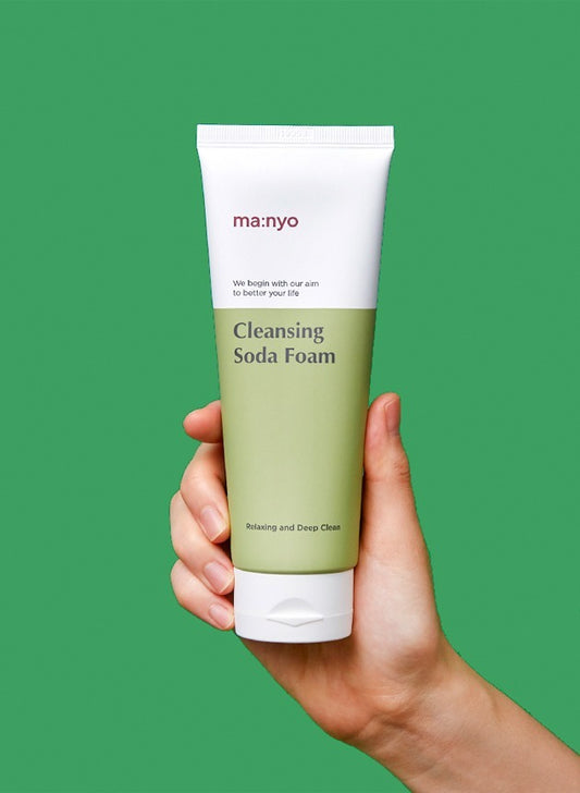 [Ma:nyo] Deep Pore Cleansing Soda Foam 150ml 150ml