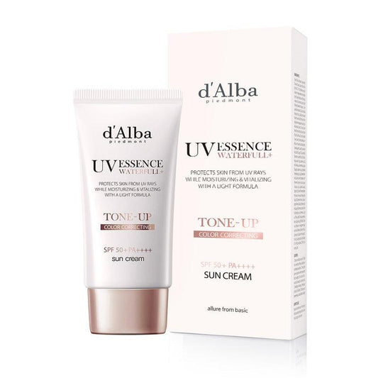 [d'Alba] Waterfull Tone-up Sunscreen 50ml 50ml