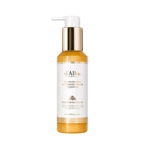 [d'Alba] White Truffle Return Oil Cream Cleanser 150ml 150ml