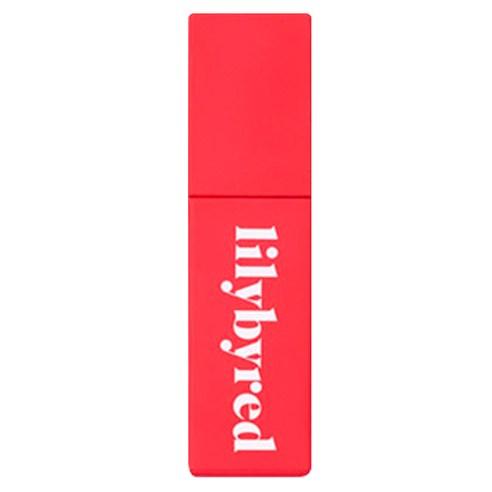 [Lilybyred] Bloody Liar Coating Tint 4g - No.5 Grapefruit No.5 Grapefruit