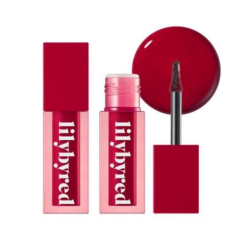 [Lilybyred] Juicy Liar Water Tint 4g - No.4 Blackberry Tequila No.4 Blackberry Tequila