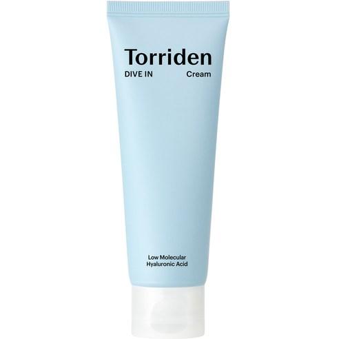 [Torriden] DIVE IN Low Molecular Hyaluronic Acid Cream 80ml 80ml