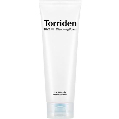 [Torriden] DIVE IN Low Molecular Hyaluronic Acid Cleansing Foam 150ml 150ml