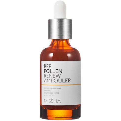 [Missha] Bee Pollen Renew Ampouler 40ml 40ml