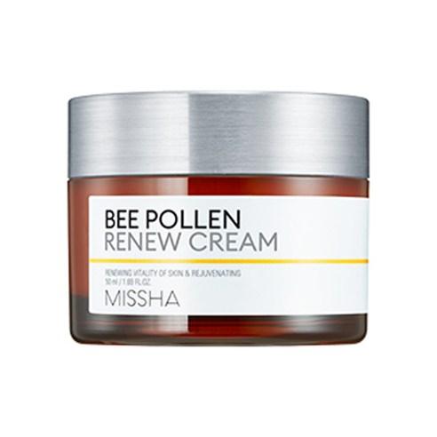 [Missha] Bee Pollen Renew Cream 50ml 50ml