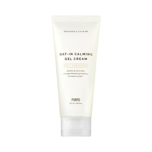 [PURITO] Oat-in Calming Gel Cream 100ml 100ml