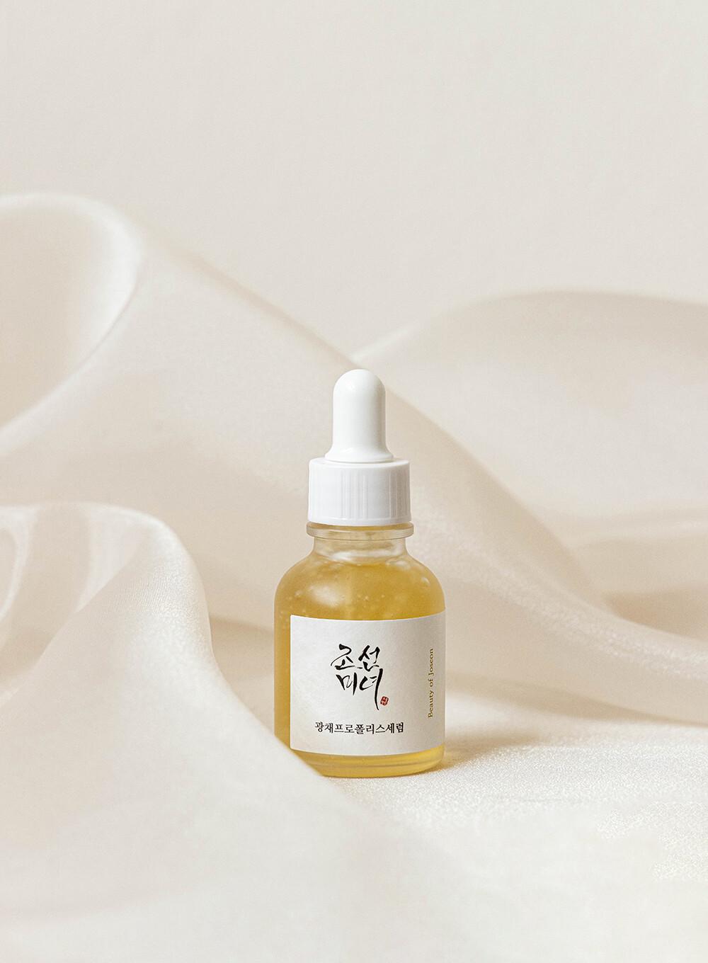 [BeautyOfJoseon] Glow Serum : Proplis + Niacinamide 30ml 30ml