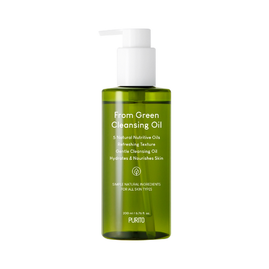 [PURITO] From Green Cleansing Oil 200ml 200ml