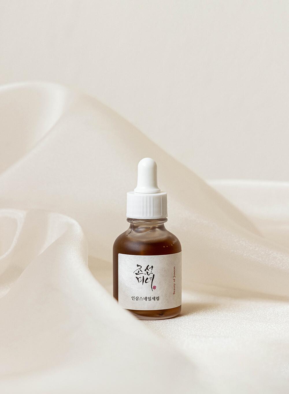 [BeautyOfJoseon] Revive Serum : Ginseng + Snail Mucin 30ml 30ml