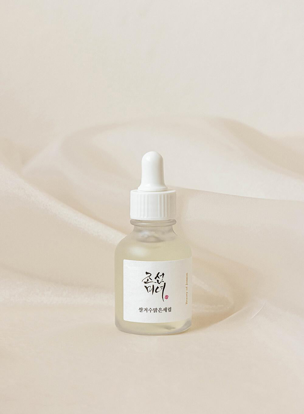 [BeautyOfJoseon] Glow Deep Serum : Rice + Alpha arbutin 30ml 30ml