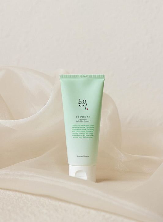 [BeautyOfJoseon] Green Plum Refreshing Cleanser 100ml 100ml