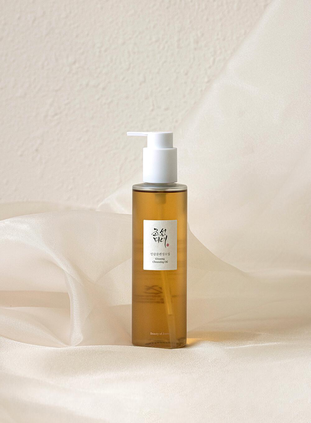 [BeautyOfJoseon] Ginseng Cleansing Oil 210ml 210ml