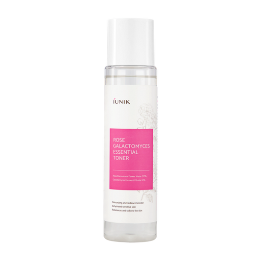 [iUNIK] Rose Galactomyces Essential Toner 200ml 200ml