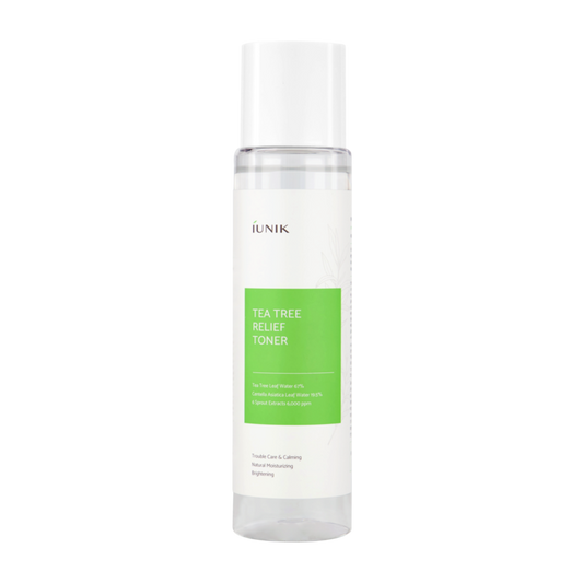 [iUNIK] Tea Tree Relief Toner 200ml 200ml