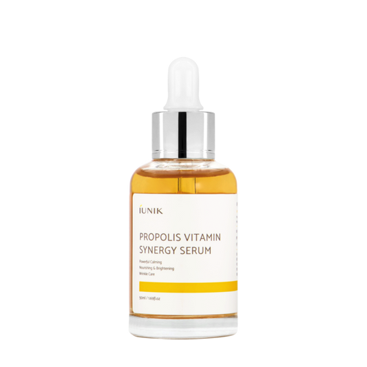 [iUNIK] Propolis Vitamin Synergy Serum 50ml 50ml