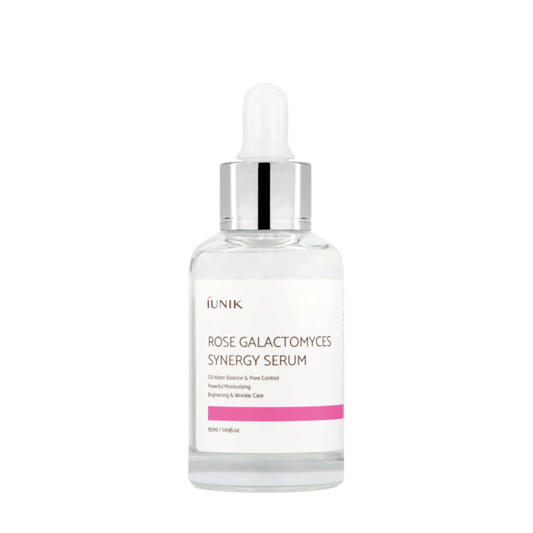 [iUNIK] Rose Galactomyces Synergy Serum 50ml 50ml