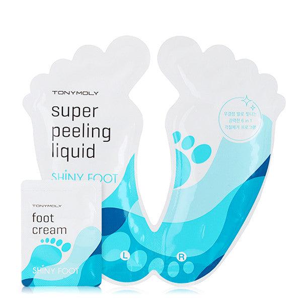 [TONYMOLY] Shiny Foot Super Peeling Liquid 50ml 50ml