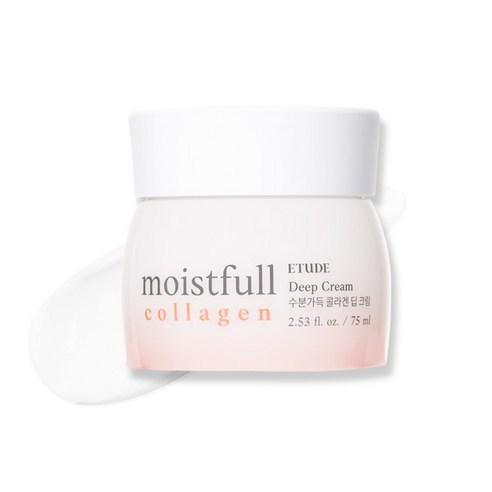 [EtudeHouse] Moistfull Collagen Deep Cream 75ml 75ml