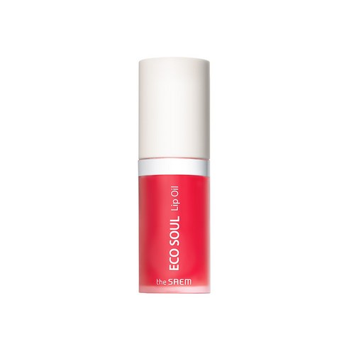 [The Saem] Eco Soul Lip Oil 6ml Berry