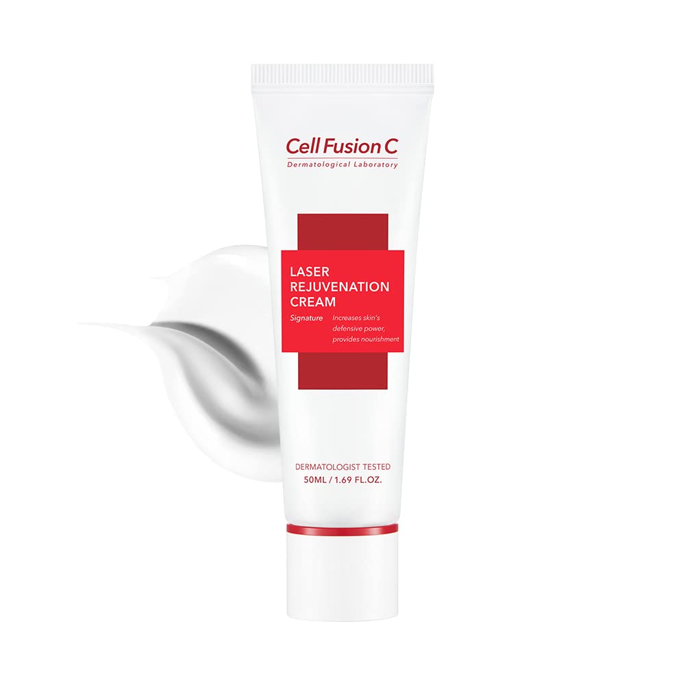 [CellFusionC] Laser Rejuvenation cream - 50ml 50ml