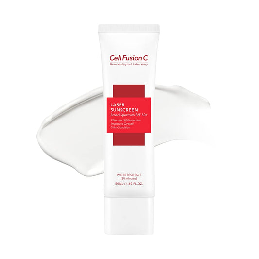 [CellFusionC] Laser Sunscreen 100 SPF50+/PA+++ - 50ml 50ml