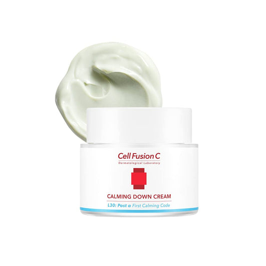 [CellFusionC] Post Alpha Calming Down Cream - 50ml 50ml