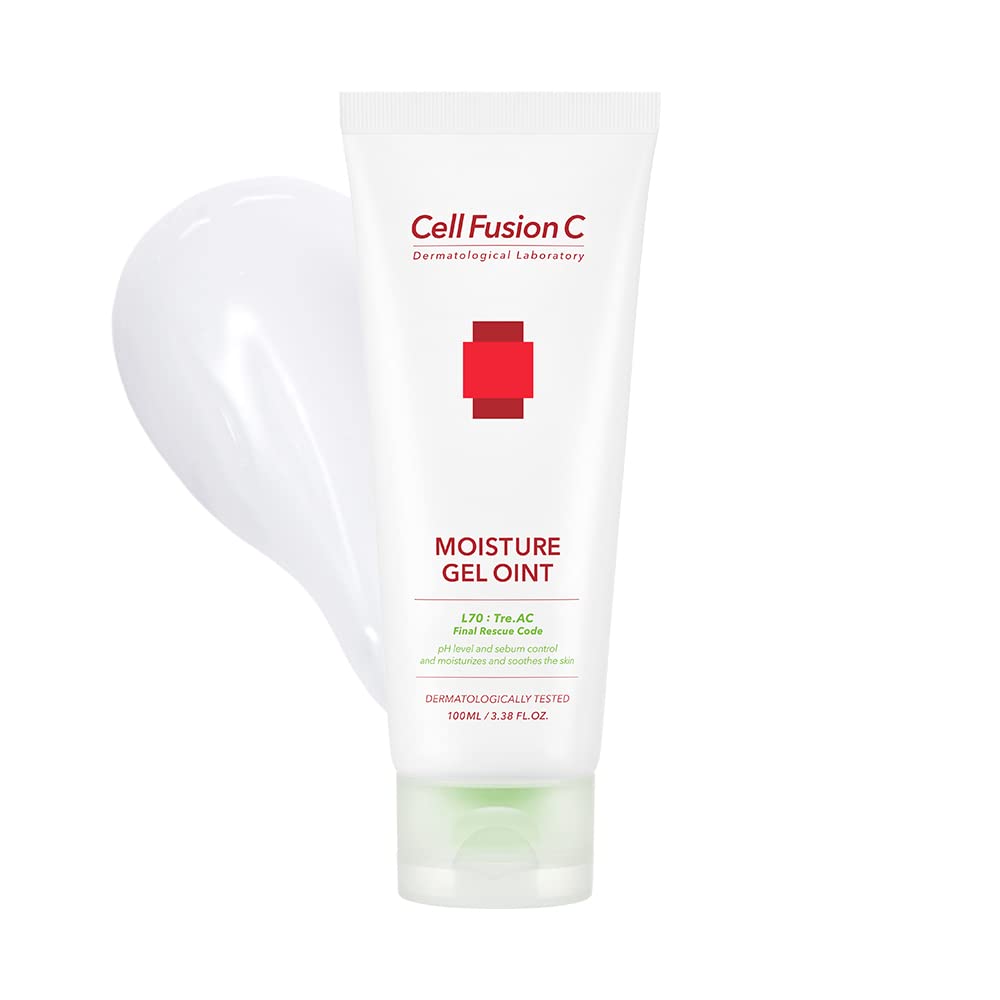 [CellFusionC] Moisture Gel Oint - 100ml 100ml