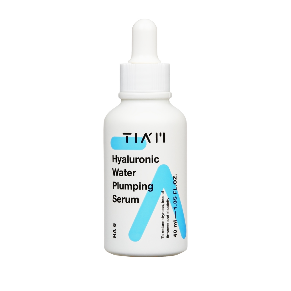 [TIAM] Hyaluronic Water Plumping Serum - 40ml 40ml