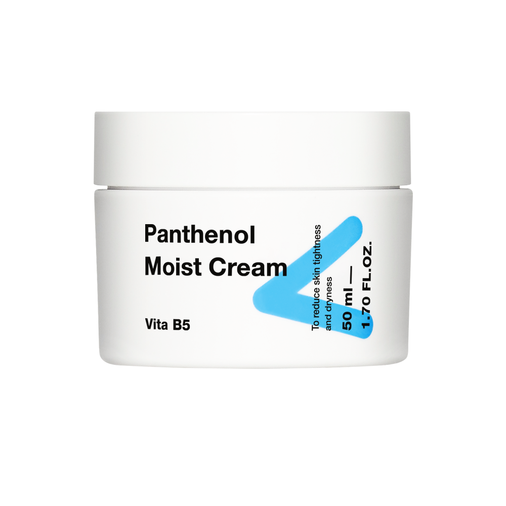 [TIAM] Panthenol Moist Cream - 50ml 50ml