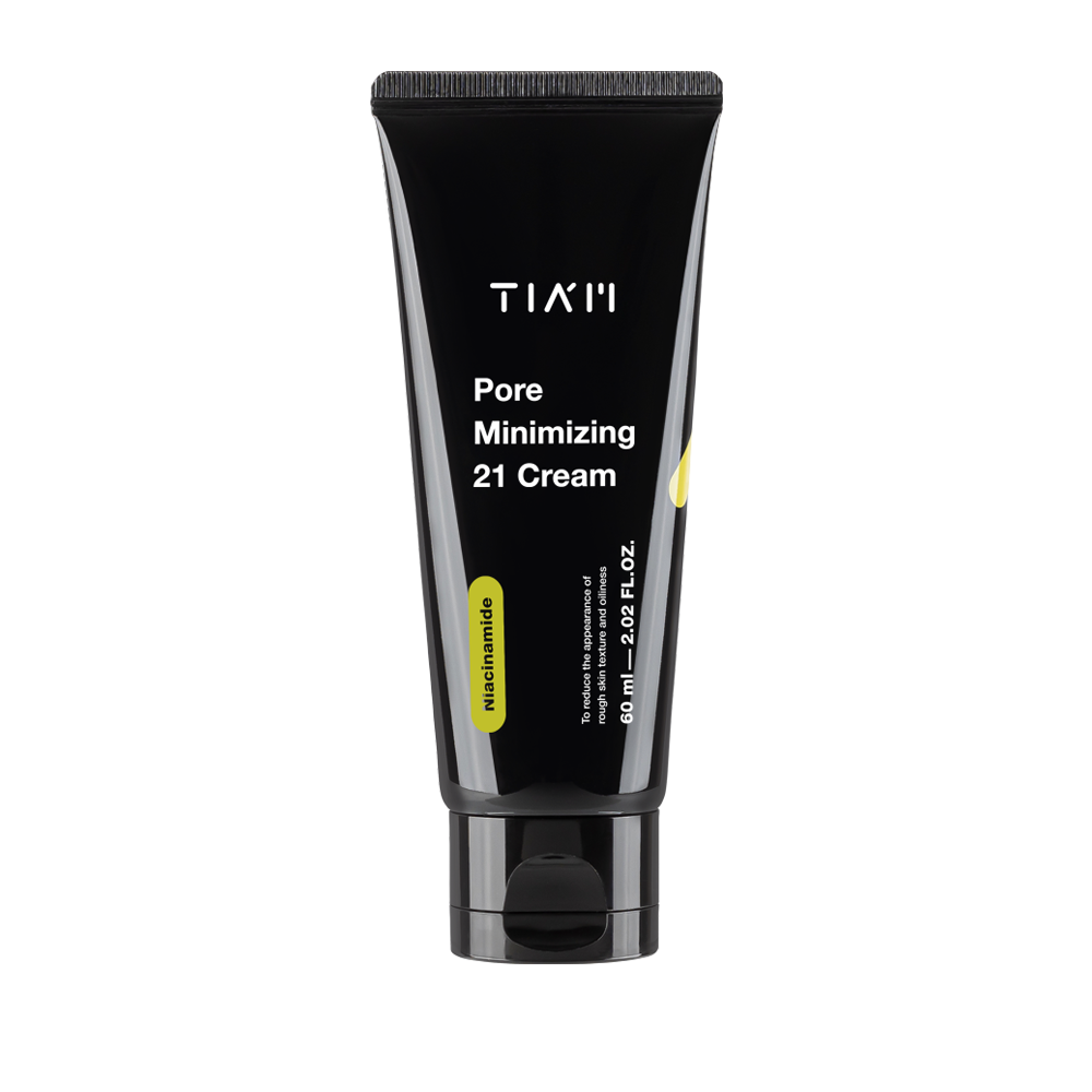 [TIAM] Pore Minimizing 21 Cream - 60ml 60ml