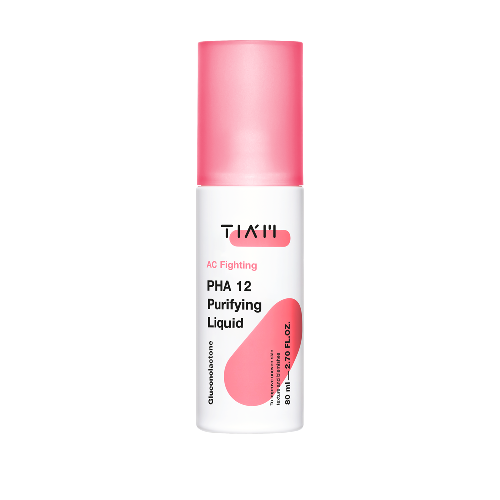 [TIAM] AC Fighting PHA 12 Purifying Liquid - 80ml 80ml