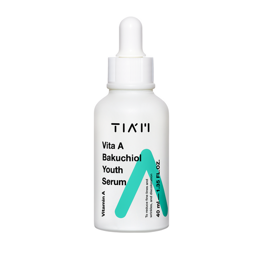 [TIAM] Vita A Bakuchiol Youth Serum - 40ml 40ml