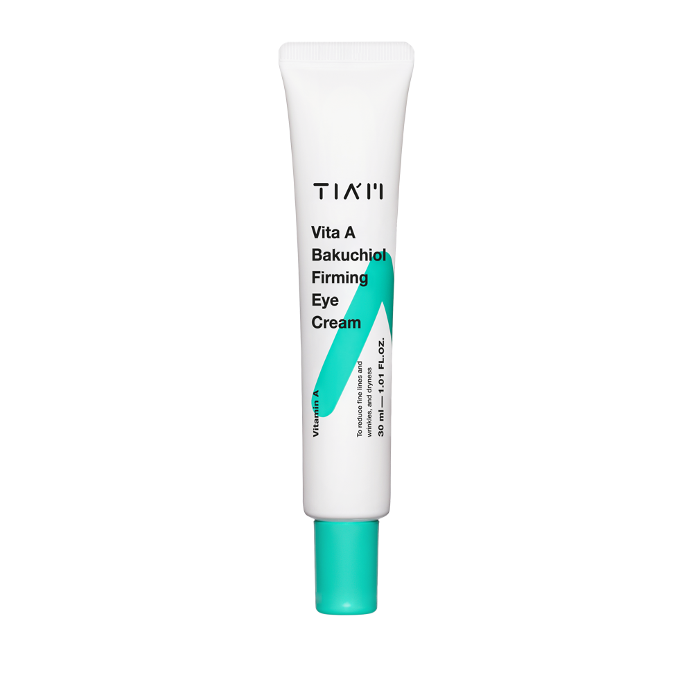 [TIAM] Vita A Bakuchiol Firming Eye Cream - 30ml 30ml