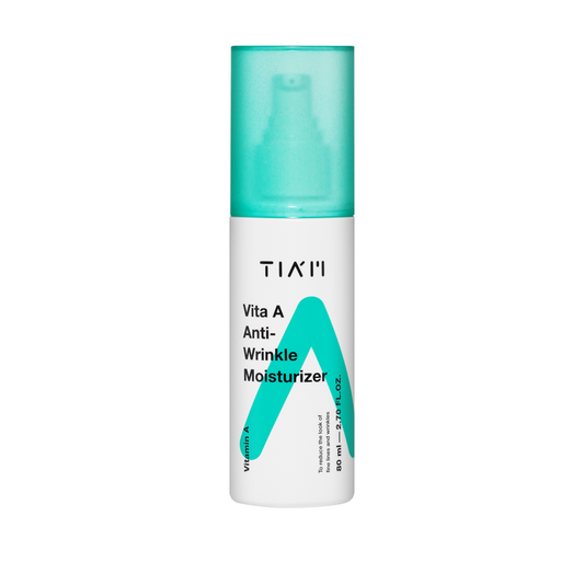 [TIAM] Vita A Anti-Wrinkle Moisturizer - 80ml 80ml