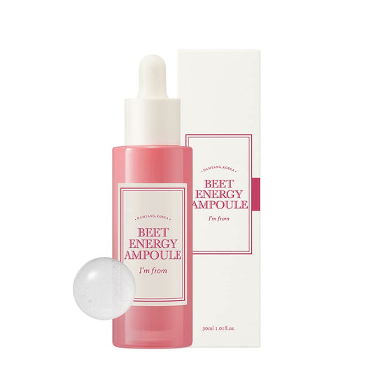 [ImFrom] Beet Energy Ampoule - 30ml 30ml