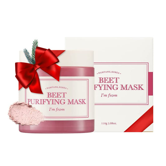 [ImFrom] Beet Purifying Mask - 110g 110g