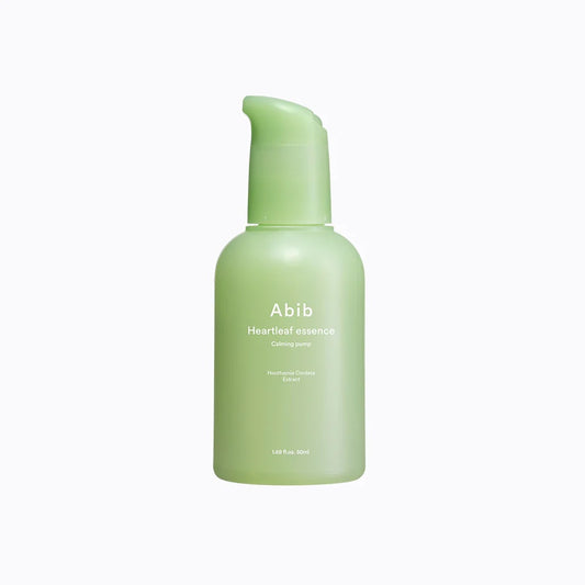 [Abib] Heartleaf essence Calming pump - 50ml 50ml