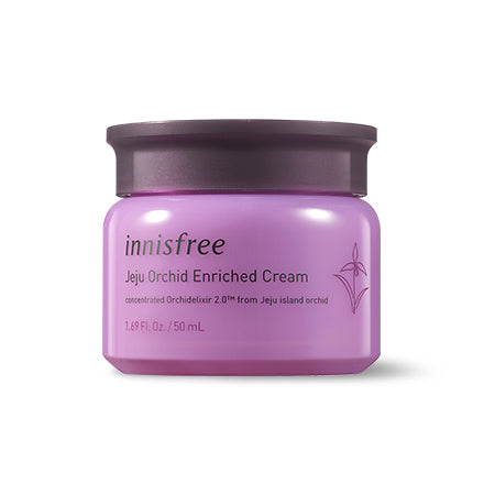 [Innisfree] Jeju Orchid Enriched Cream 50ml 50ml