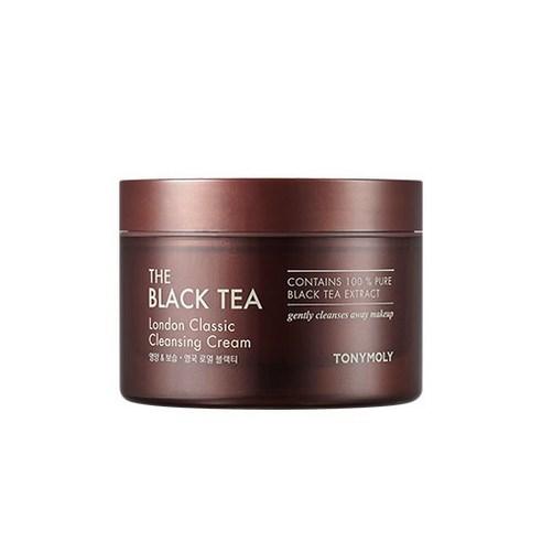 [TONYMOLY] The Black Tea London Classic Cleansing Cream 200ml 200ml